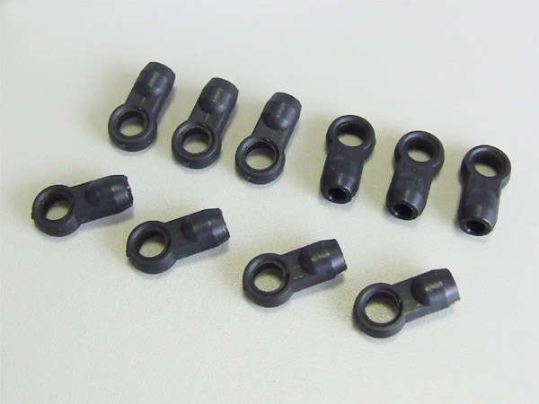 BLモーター用コネクター 先割れ メス:3個入 [B581a](JAN：4946649031080)