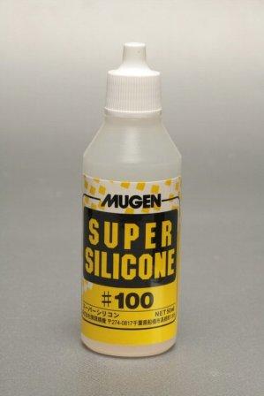 MUGEN／ムゲン　B0310b　　スーパーシリコン #100