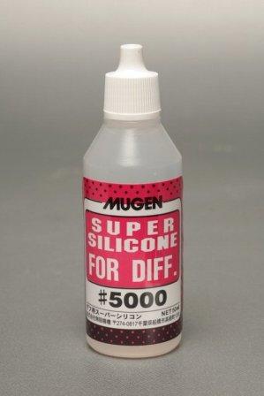 MUGEN／ムゲン　B0322　　デフ用スーパーシリコン #5000