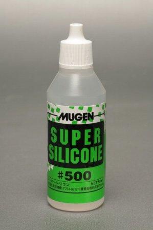 MUGEN／ムゲン　B0325a　スーパーシリコン #500