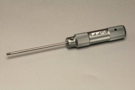 六角レンチドライバー(1.5mm)【42145】 | タミヤ | T 42145 1.5mmロッカクレンチ | Joshin webショップ 通販