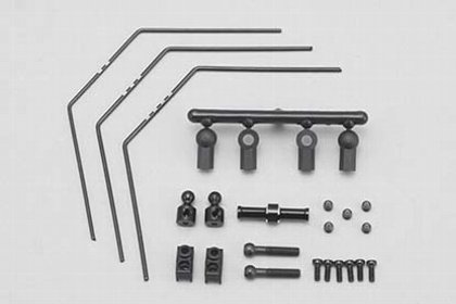 (B)B7-412FSA BD7/BD7 ver.RS用 フロント スタビライザーセット (B)B7-412FSA BD7/BD7 ver.RS用 フロント スタビライザーセット