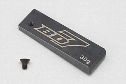(B)B7-BW30 センターバランスウエイト(30g) (B)B7-BW30 センターバランスウエイト(30g)