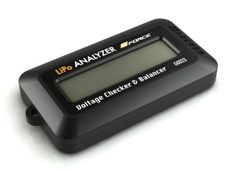 G FORCE　G0023　　LiPo Analyzer