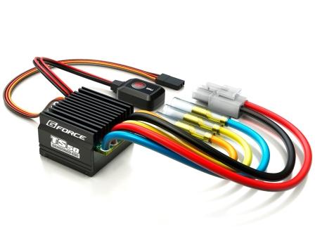 G FORCE　G0089　　TS50A ESC TYPE-C