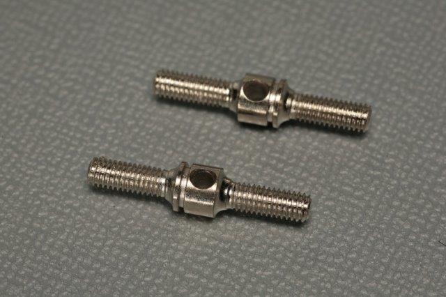 MUGEN／ムゲン　H0857　　ターンバックルロッド (22mm) MRX3