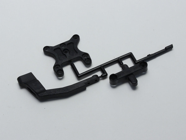 京商 (特価B) LA357 フロントステフナーセット ZX6 [4548565255351 