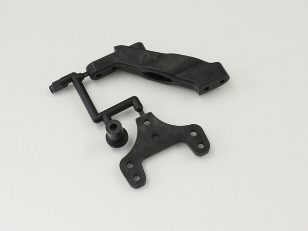 京商 LA361 ステアリングパーツ ZX6 [4548565255399] - 330円