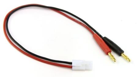 MML-TCL　　タミヤコネクター充電コード（300mm)