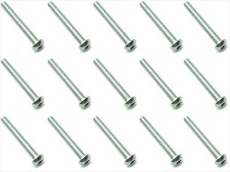 スクエア　NSR-322　　ステンレスヘックスボタンビス 3×2（15本入）