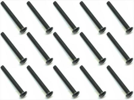 スクエア　NST-325　　スチールヘックスボタンビス 3×25（15本入）