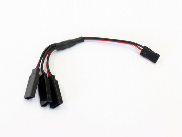 KO PROPO 近藤科学 36509 二又コードII [4945984365096] 594円 ラジコンネットショップ ☆CHAMP Net  Shop RCアドバイザーチャンプ（電動(EP)RCカー・エンジン(GP)RCカー・ミニ四駆 通信販売）