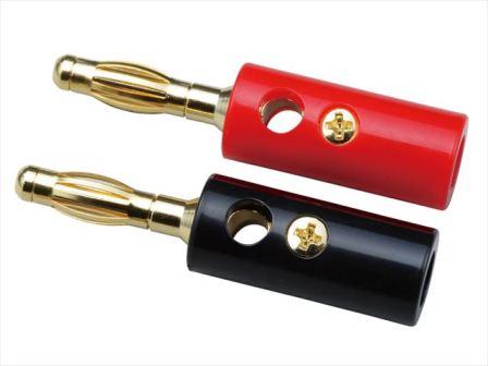 スクエア　SGC-45　バナナコネクターセット