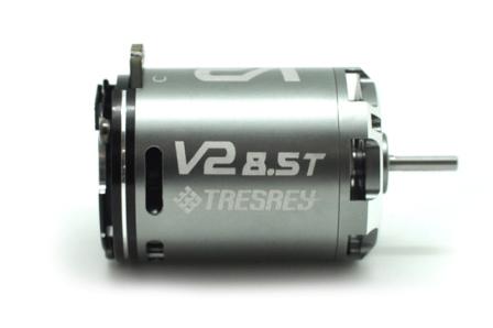 TYBM085　　TRESREY　V2　ブラシレスモーター　8.5R