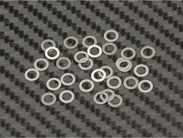 INFINITY A004-032 3X5X0.2MMシム（30枚） [4573492848505