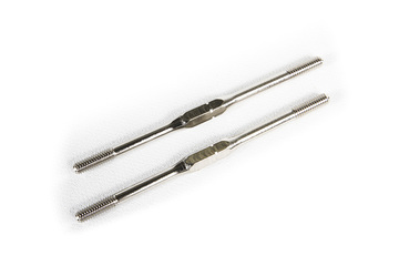 AX31257　　M4x80mm ターンバックル（2pcs） (処分特価)