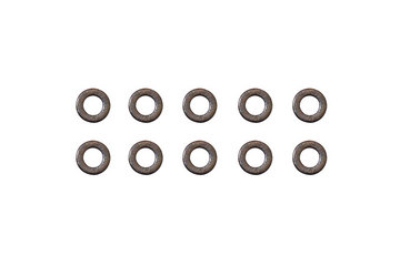 AXA1070　　ワッシャー3x6x0.5mm（10pcs） (処分特価)