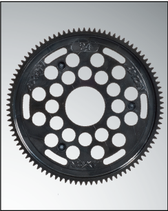 AXON　GS-D6-082　　AXON　SPUR GEAR　DTS 64P 82T