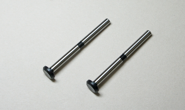 MUGEN B2327 チタンフロントアクスルMSB1 [4944925904219