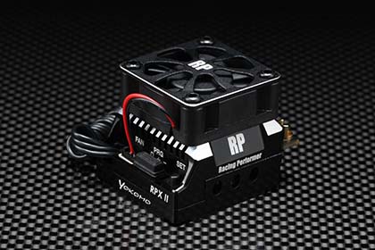 (B)ヨコモ BL-RPX2 レーシングパフォーマー RPX-II コンペティション スピードコントローラー (B)ヨコモ BL-RPX2 レーシングパフォーマー RPX-II コンペティション スピードコントローラー