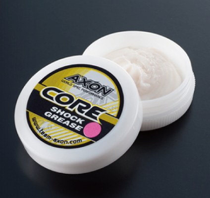 AXON　CG-SS-301　　CORE SHOCK GREASE　NS(Natural Soft)