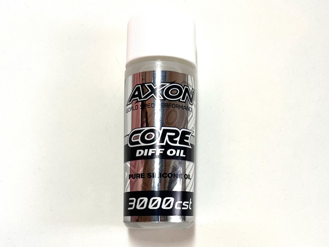 AXON　CO-DA-020　　CORE DIFF OIL　2000cst