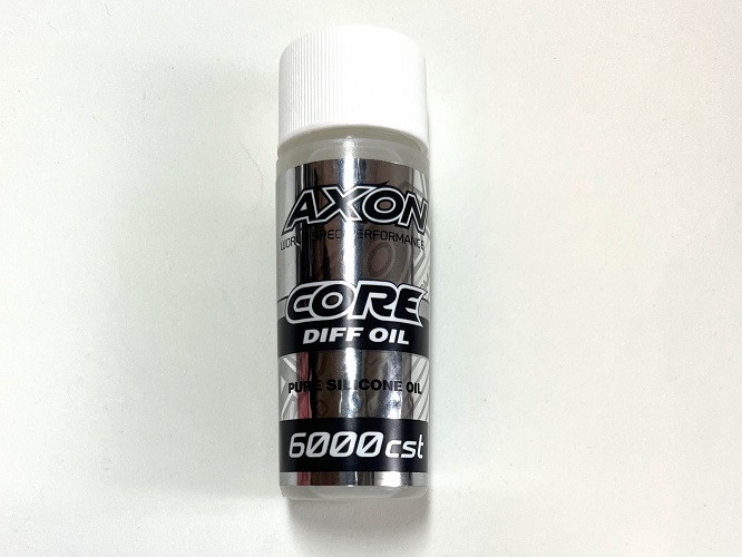 AXON CORE DIFF OIL 1000-100M 6000cst CO-DA-060