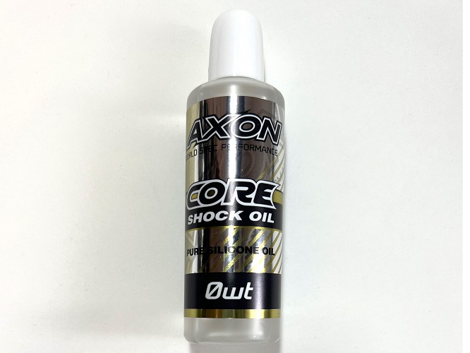 AXON　CO-SA-000　　CORE SHOCK OIL　0wt