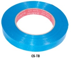 CS-TB　　ストラッピングテープ (青) 50MＸ17MM