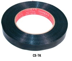 CS-TK　　ストラッピングテープ (黒) 50MＸ17MM