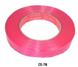 CS-TN　　ストラッピングテープ (ピンク) 50MＸ17MM