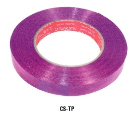 CS-TP　　ストラッピングテープ (紫) 50MＸ17MM