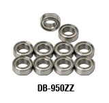 DB-950ZZ　　ドライレーシングベアリング 9×5×3（10ヶ入）