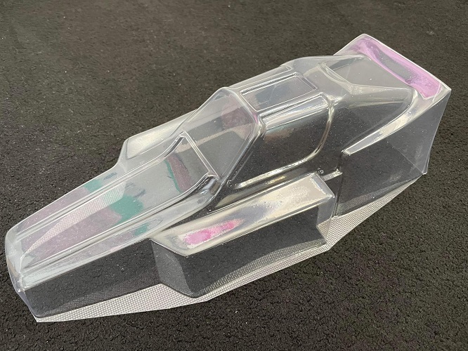 京商 SCW011GM CNC モータープレート(ガンメタ/スコーピオン2014