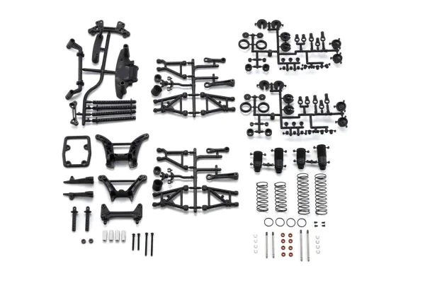 京商　FAW230　1/10 EP 4WD フェーザーMk2 FZ02-RCV ラリーコンバージョンセット