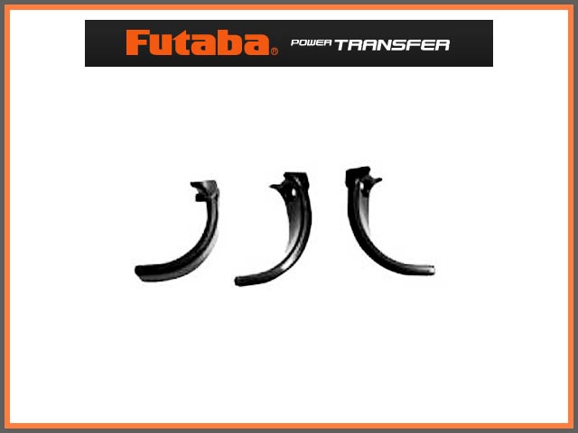 FUTABA　BT3352　　3D形状ブレーキレバー　T7PX/T4PK用