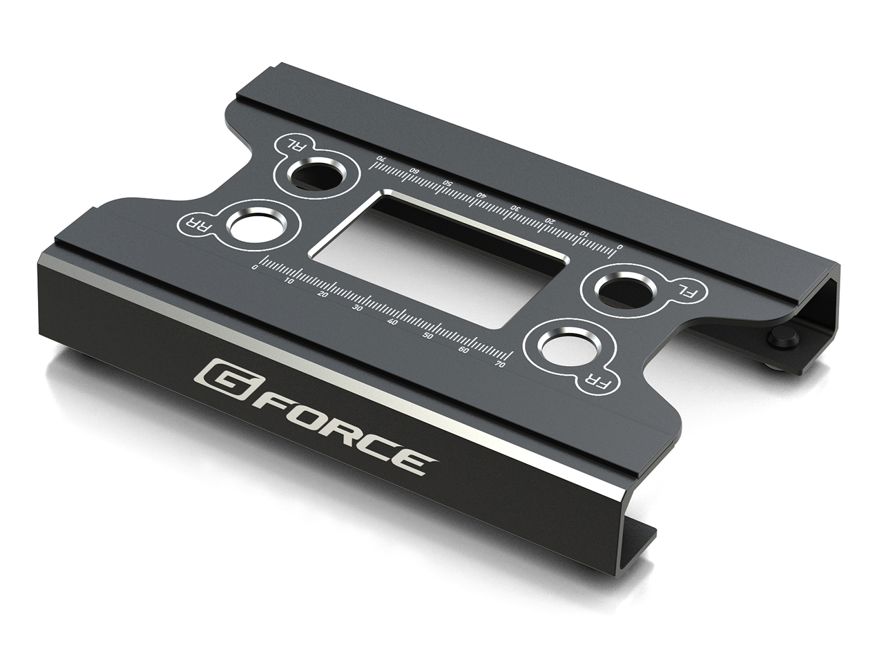G FORCE　G0340　　Maintenance Stand +S (ON-Road,Black)