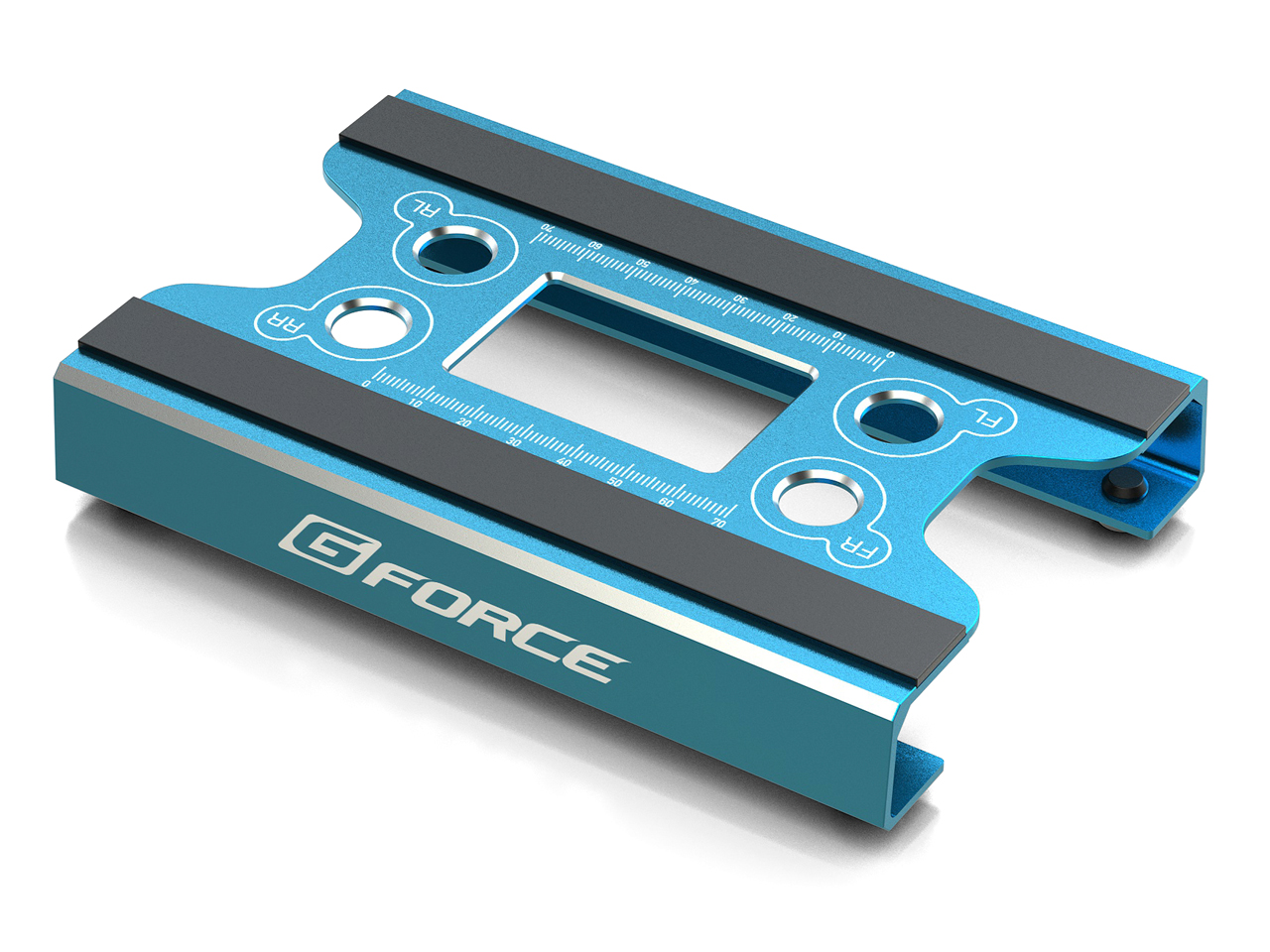 G FORCE　G0340　　Maintenance Stand +S (ON-Road,Blue)