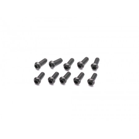 INFINITY　G108　　ボタンビス M2x5mm （10個）　IF15