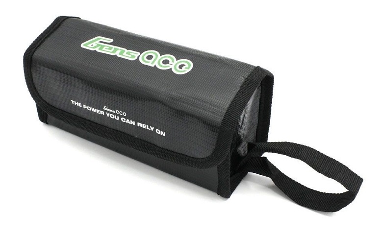 京商　GAC0101　　Gens ace LiPoバッテリーセーフバッグ(BOXタイプ)