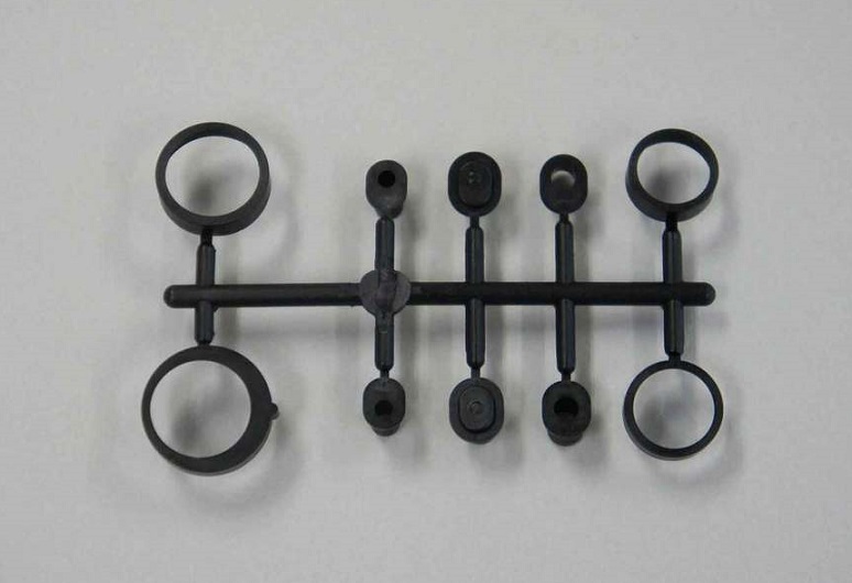 (B) MUGEN/ムゲン H2125 エキセントリックハブ MRX5 (B) MUGEN/ムゲン H2125 エキセントリックハブ MRX5