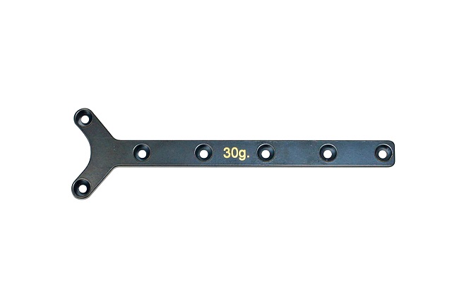 MUGEN／ムゲン　H2422　　センターウエイト 30g　MRX6X