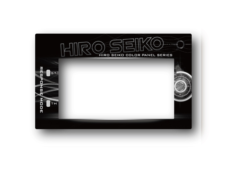 スクエア　HS-48032　　送信機用カラーパネル　A(White)　サンワM12S用