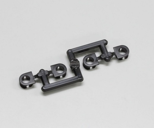 京商　IF346-07B　　ダンパーキャップ　ブッシュセット(ビッグダンパー用／4セット