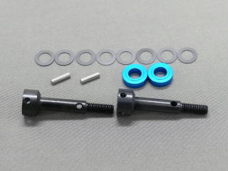 JP-752　ワイドオフセットアクスル +4mm