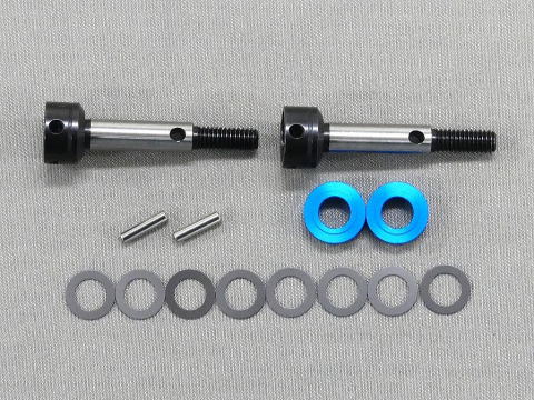 JOLT PRODUCTS　JP-757　強化型ワイドオフセットアクスル　プラス4ミリ