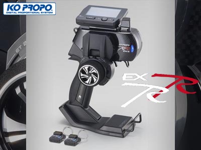 10581 EX-RR KR415FHD付きダブルレシーバーセット 10581 EX-RR KR415FHD付きダブルレシーバーセット