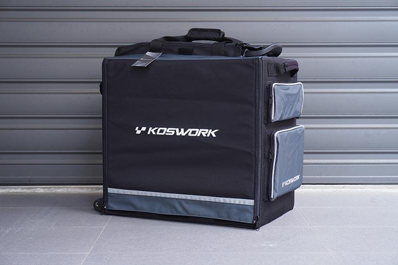 KOSWORK　KOS32282　Hauler Bag