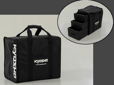 KYOSHO キャリングバック L 87615C 品 ラジコン・ドローン