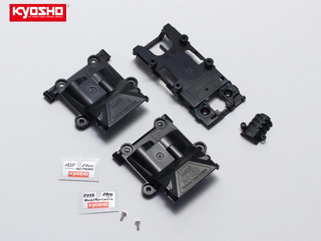 京商 MZ403 サスペンション小物セット（MR-03） [4548565144273] - 495円 : ラジコンネットショップ ☆CHAMP  Net Shop RCアドバイザーチャンプ（電動(EP)RCカー・エンジン(GP)RCカー・ミニ四駆 通信販売）